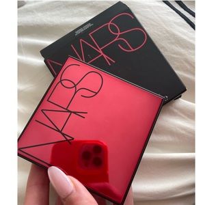 NWOT NARS Summer Unrated Orgasm X/Casino Blush Bronzer Duo